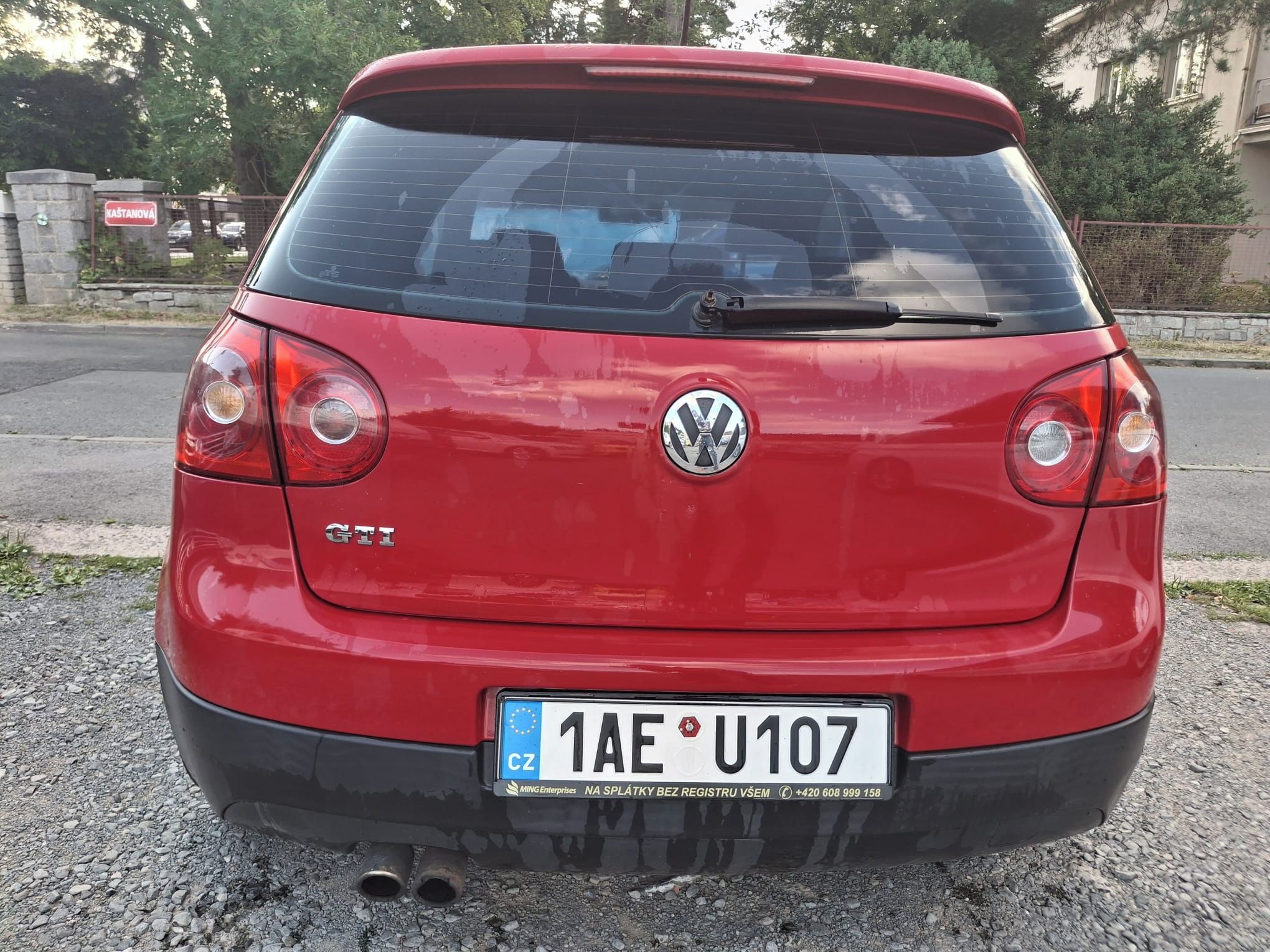 Volkswagen Golf, GTI- SPLÁTKY VŠEM BEZ REGISTRU - fotka 5
