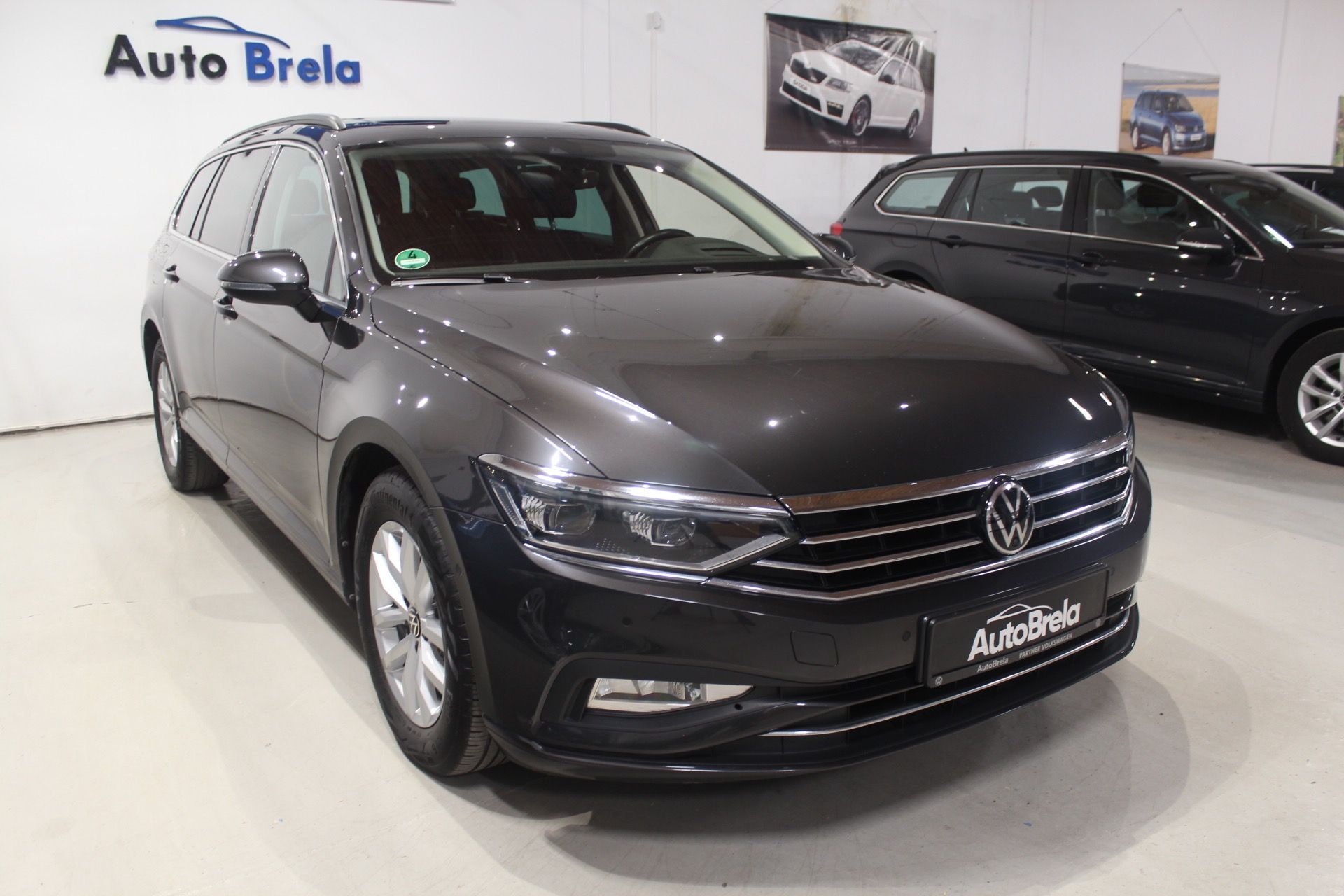Volkswagen Passat, 2.0TDI DSG Nez.Topení Display