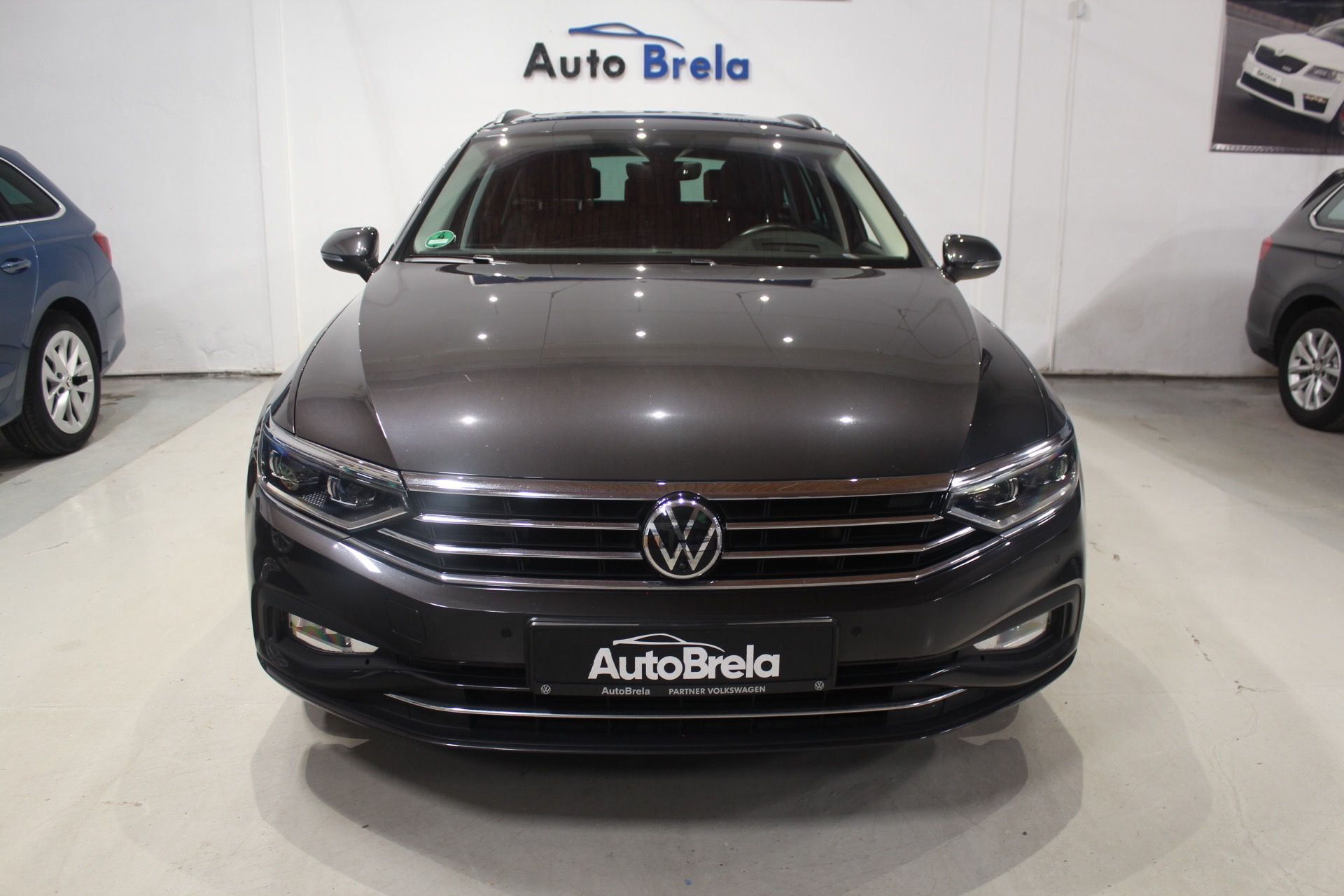 Volkswagen Passat, 2.0TDI DSG Nez.Topení Display - fotka 4