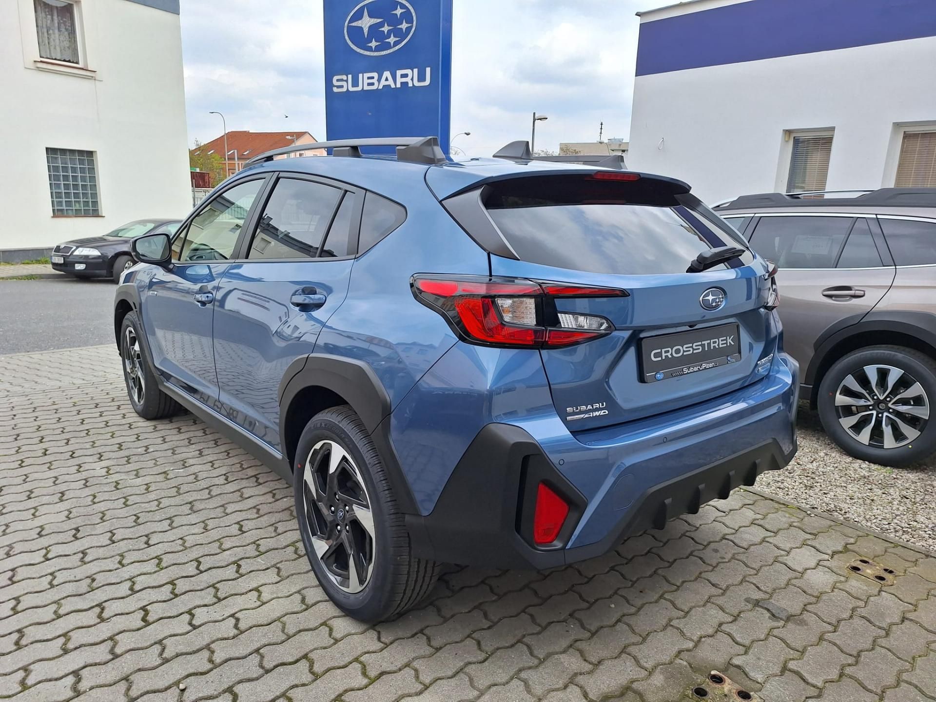 Subaru Crosstrek, Active  -120.000 Kč - fotka 3