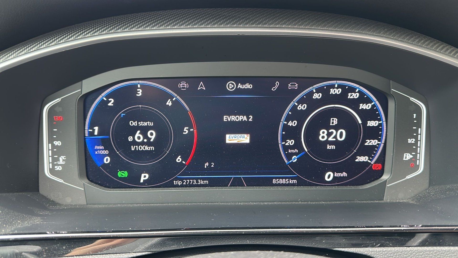Volkswagen Arteon, 2.0 TDi R-line - fotka 4