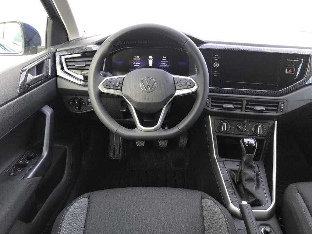 Volkswagen Polo, People 5G 1,0TSi - fotka 6