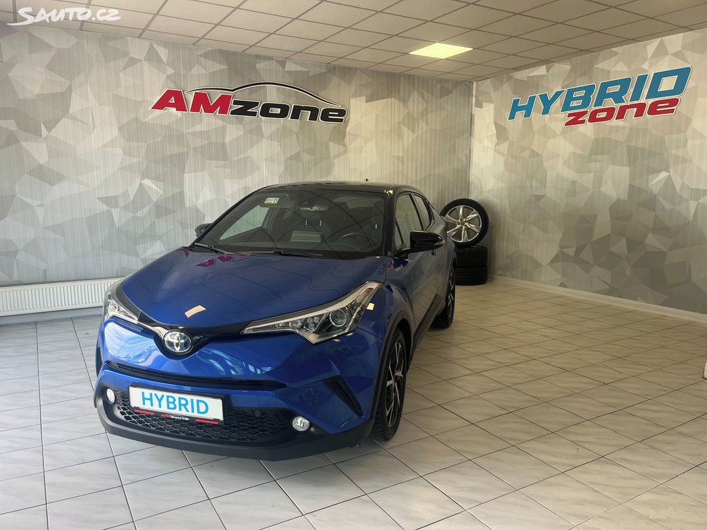 Toyota C-HR, fotka 11