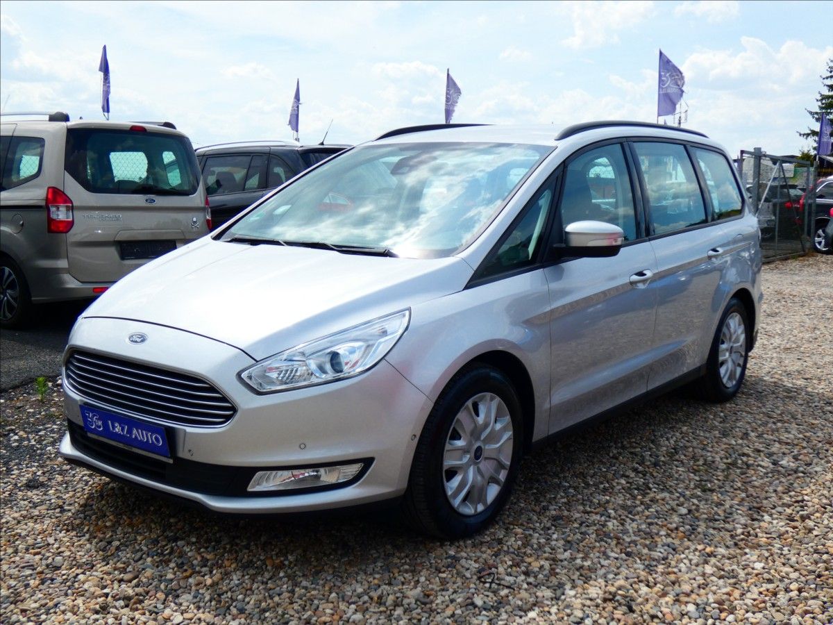 Ford Galaxy, 2,0 TDCi