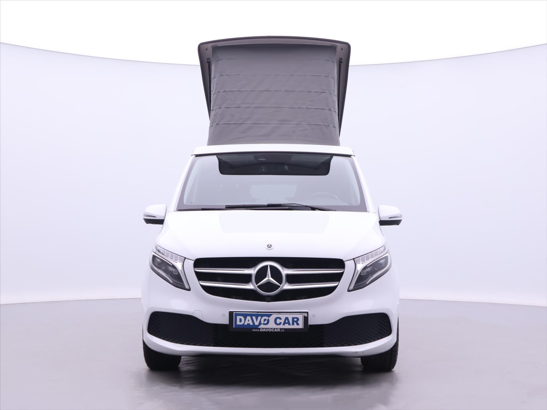 Mercedes-Benz Třídy V, 2,0 140kW Marco Polo DPH - fotka 4