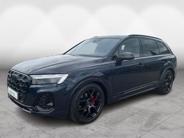 S line 50 TDI quattro