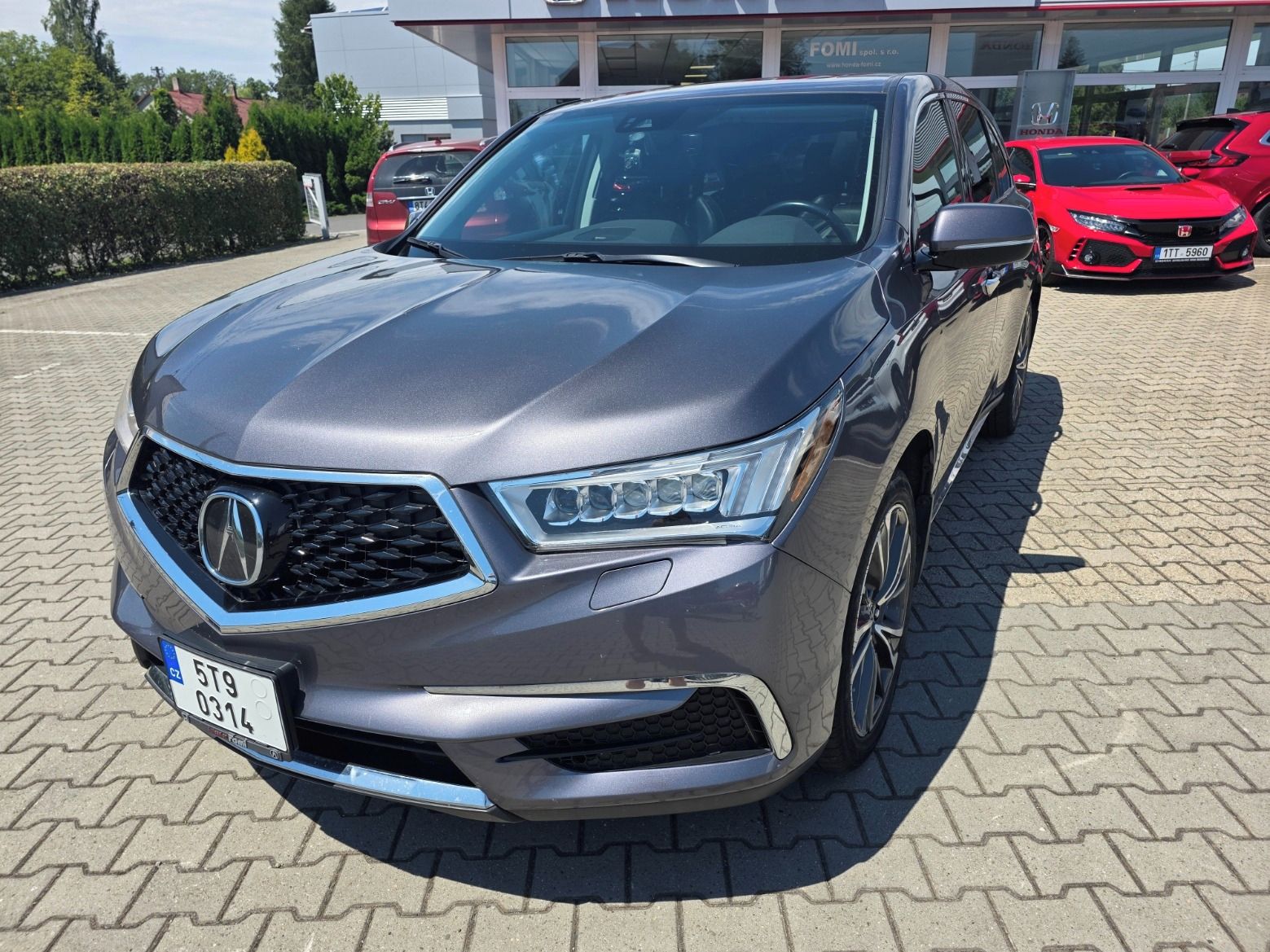 Honda CR-V, / ACURA MDX 3,5 TECH 9AT - fotka 4
