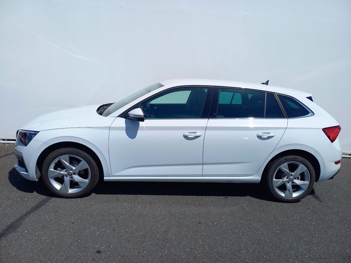 Škoda Scala, 1.0 TSI 81 kW Style Plus tažné - fotka 5