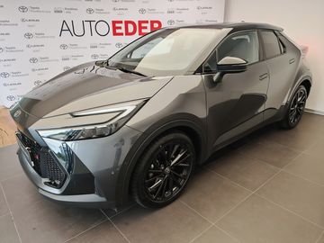 2.0 Hybrid 4x2 GR SPORT