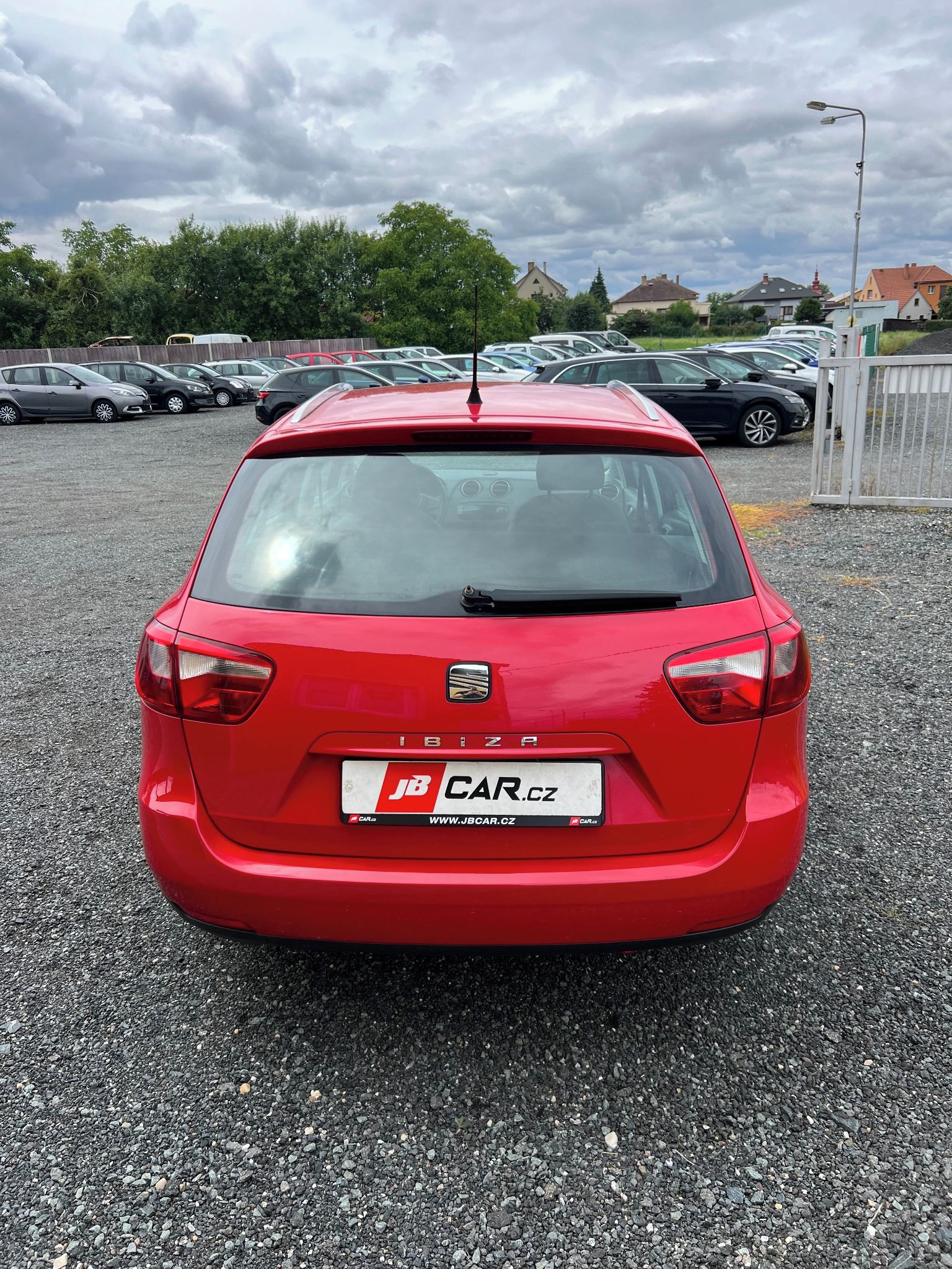 Seat Ibiza, 1.2 TSI DSG KLIMA - fotka 6