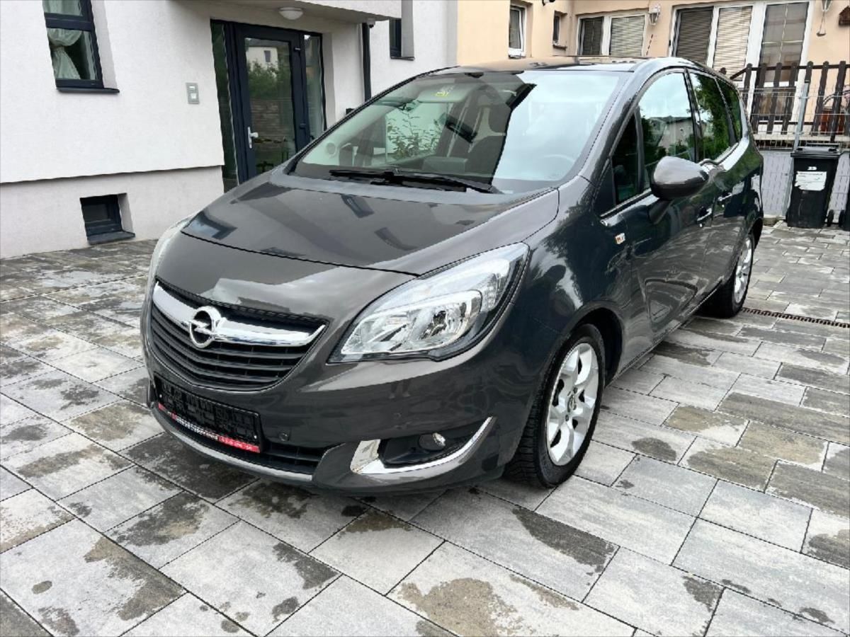 Opel Meriva, 1,6 CDTi