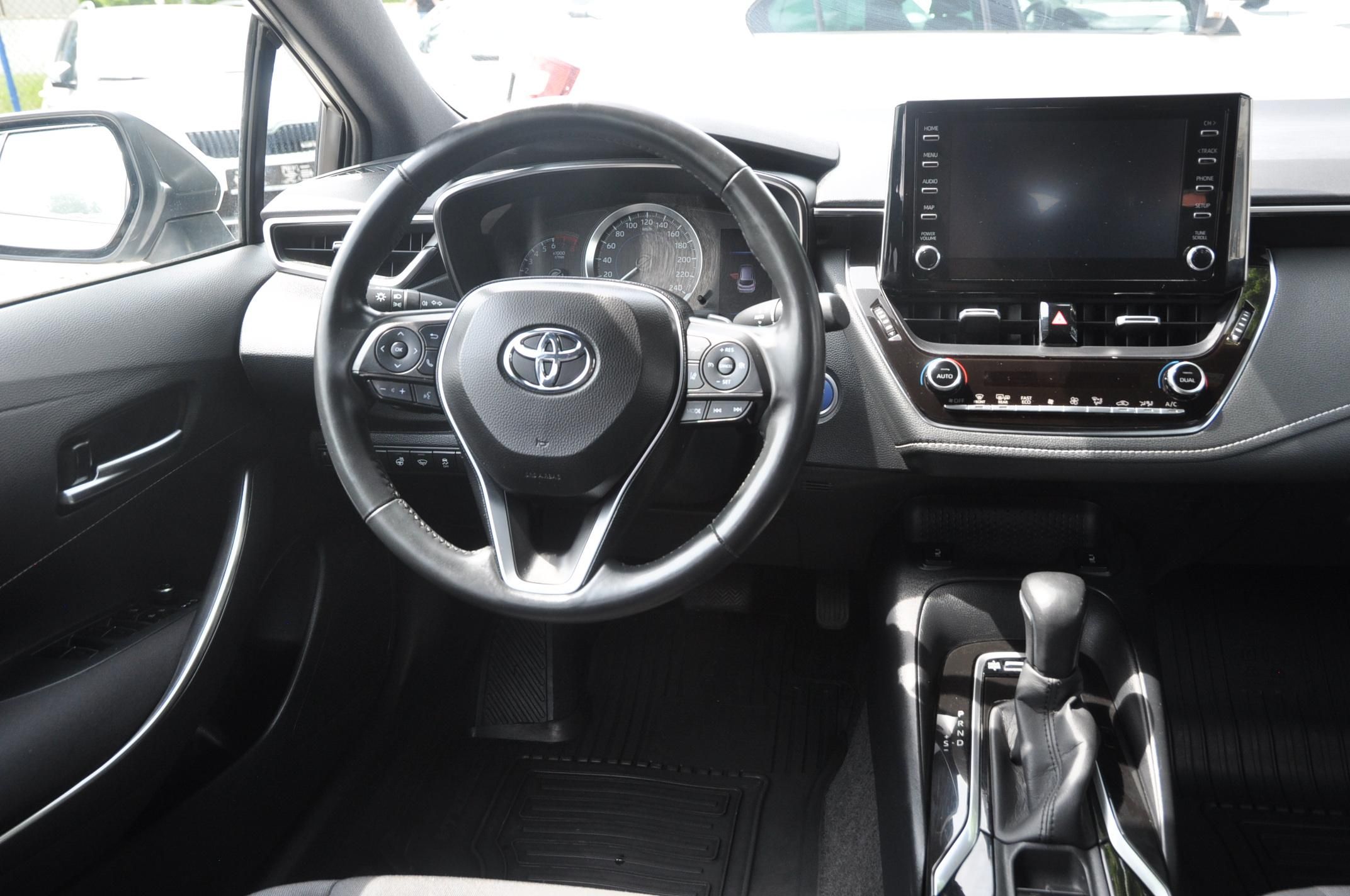 Toyota Corolla, 2.0 Hybrid 112kW KOMBI - fotka 5