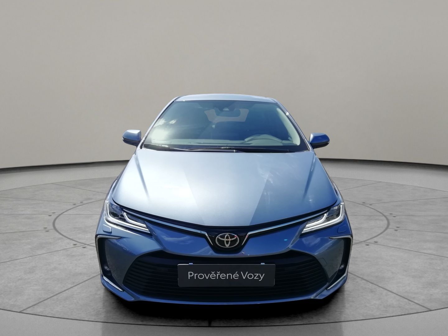 Toyota Corolla, SD 1.5 VVTi Comfort Style Tech - fotka 4
