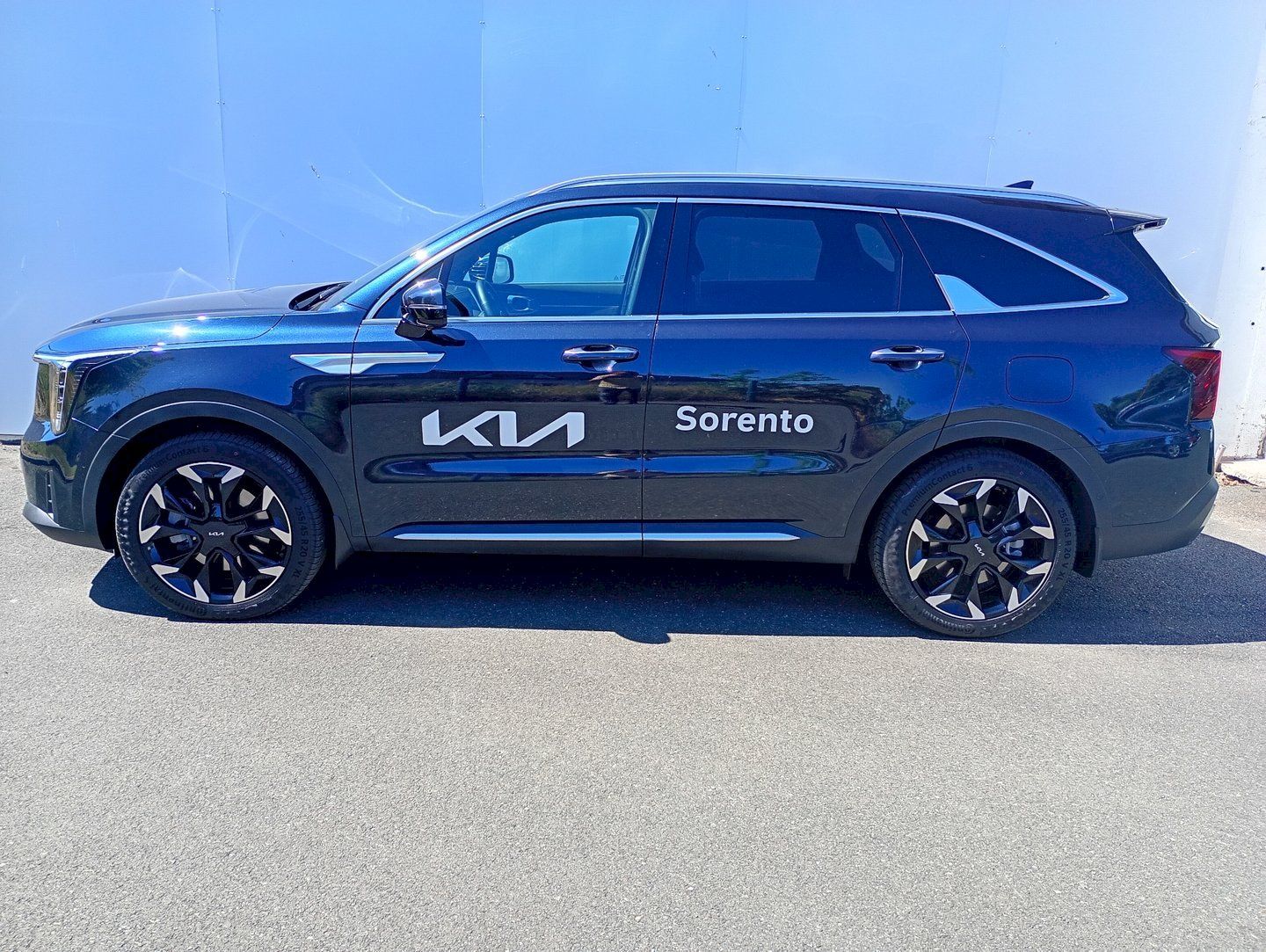 Kia Sorento, 2.2 CRDi SCR 4x4 8DCT TOP - fotka 4