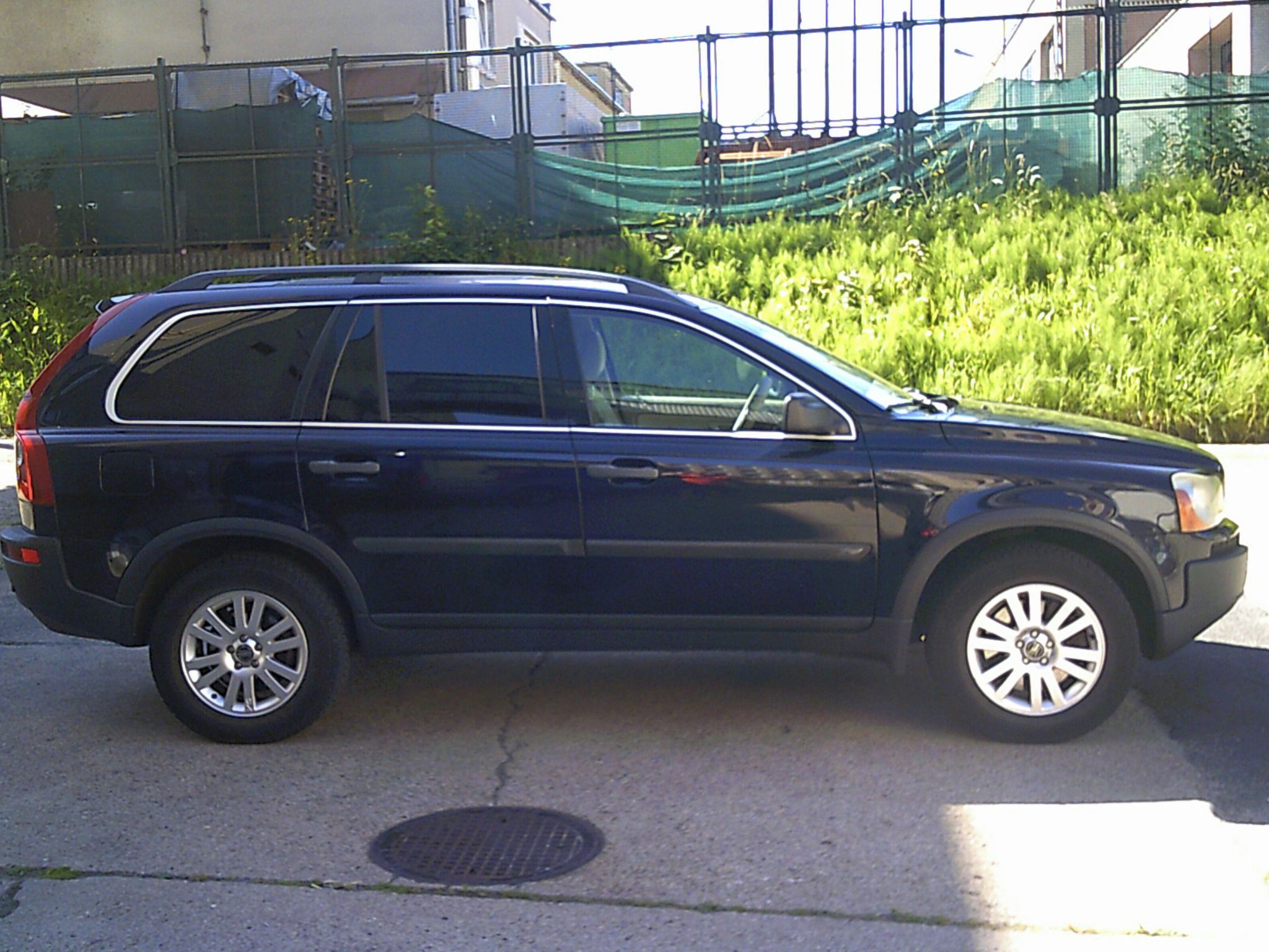 Volvo XC90, 2.4 D5 AWD Executive - fotka 4