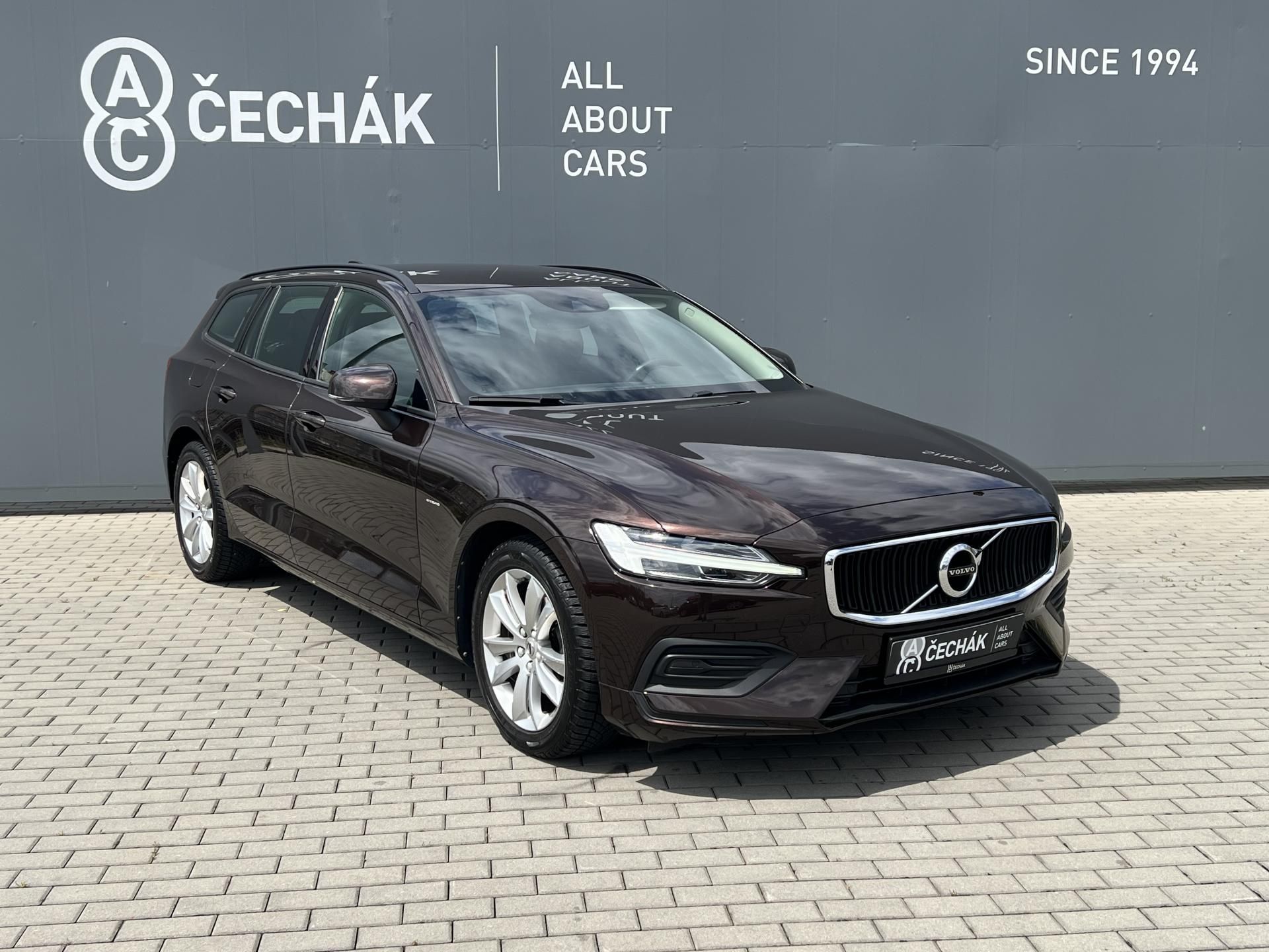 Volvo V60, 2.0d*110kw*d3*Automat - fotka 3