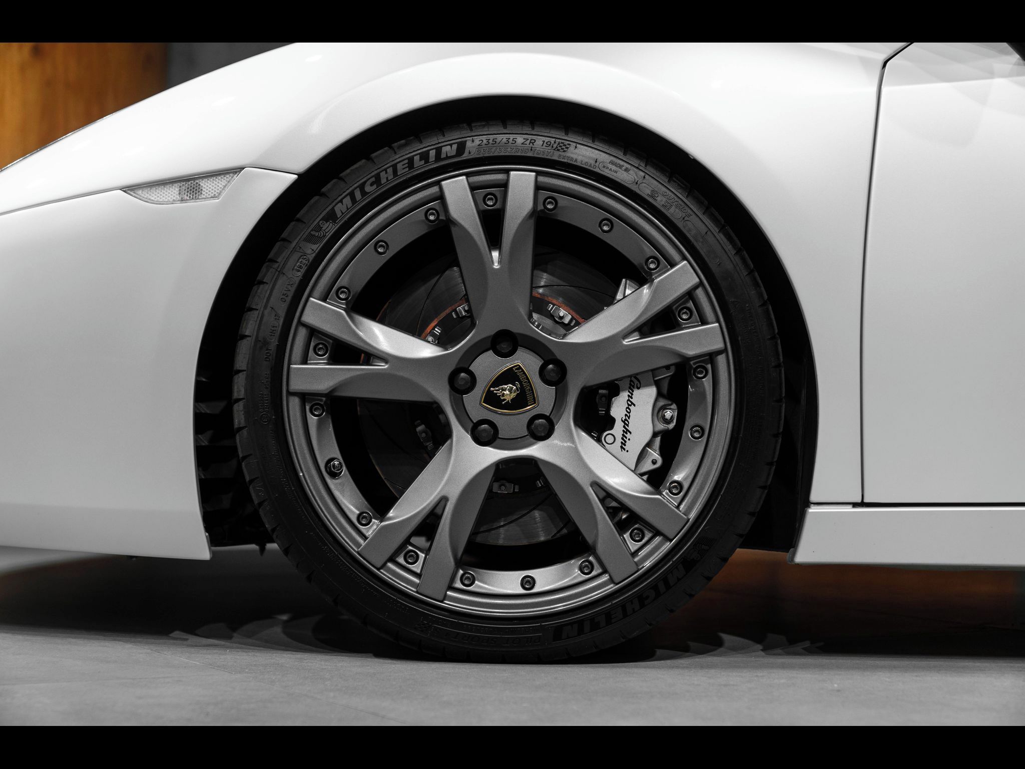 Lamborghini Gallardo, 5.0 SE, 142/250, Lift, Kamera, - fotka 6