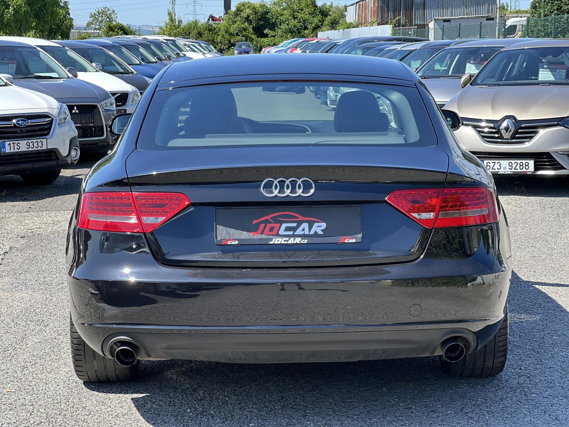 Audi A5, 2.0TFSi 155kw Sportback KŮŽE - fotka 6