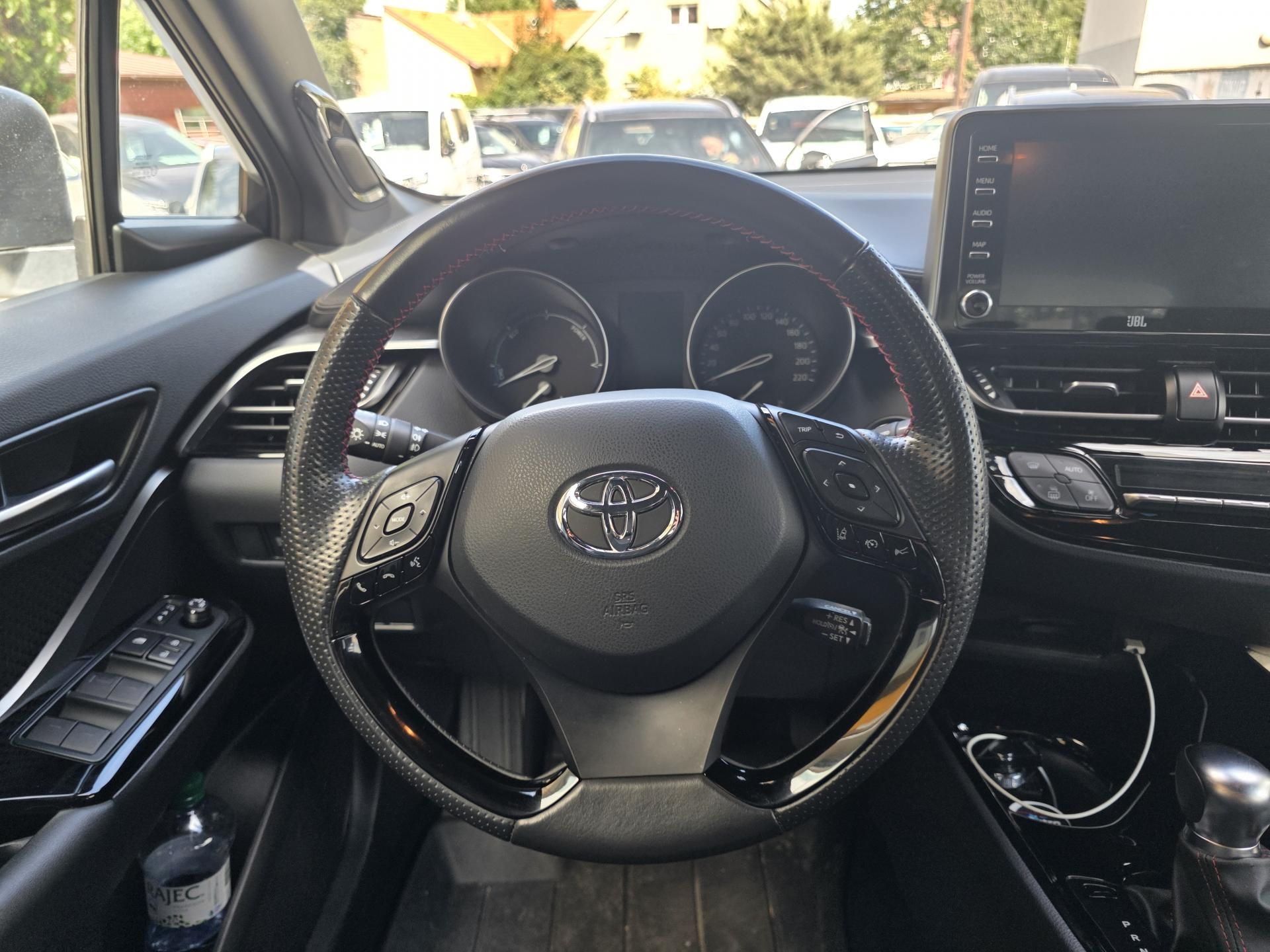 Toyota C-HR, 2.0-HYBRID-GR SPORT-JBL - fotka 2