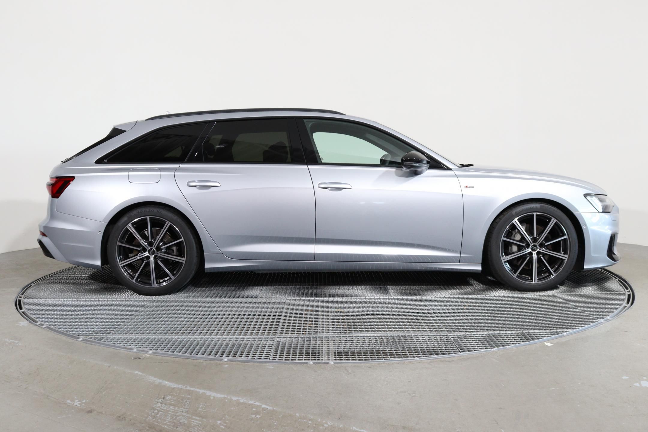 Audi A6 Avant, Sline 50 TDI quattro tiptronic - fotka 4