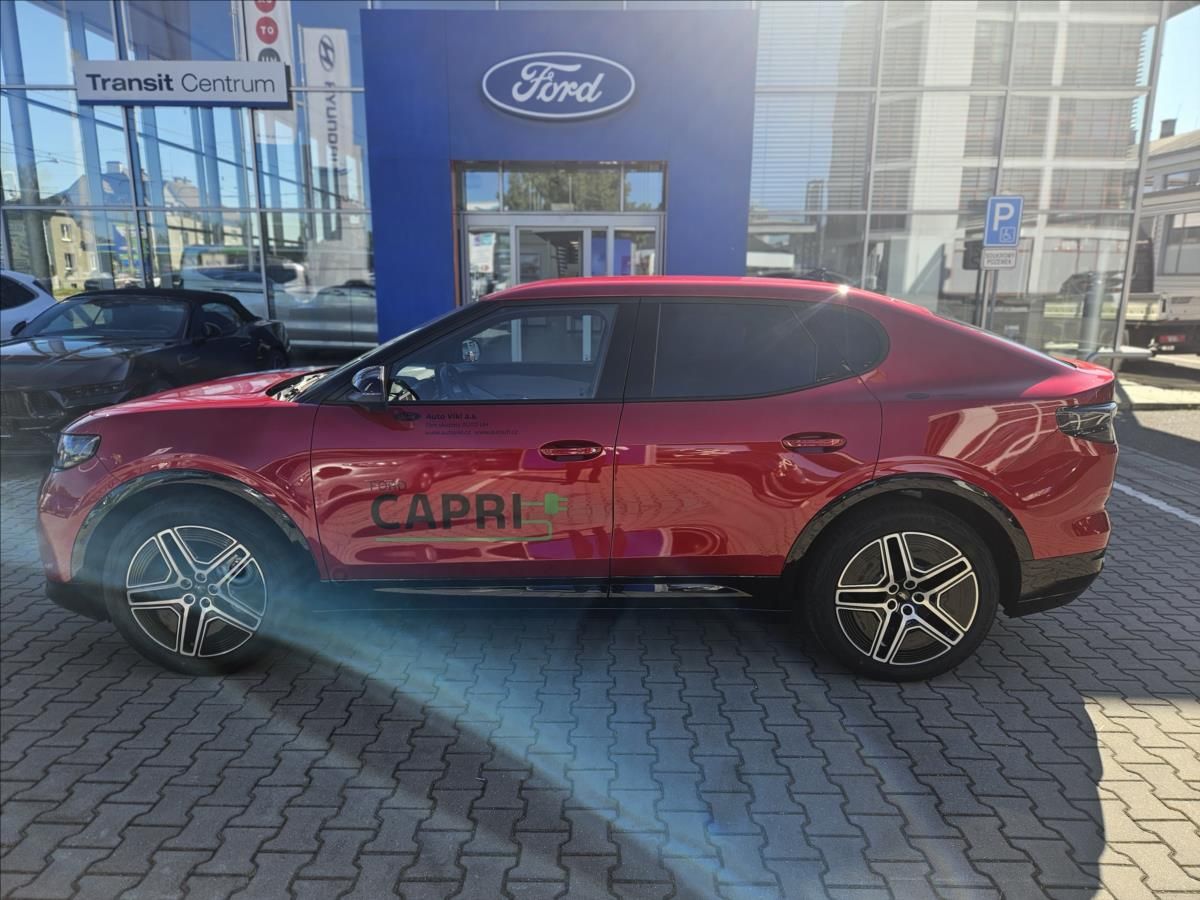 Ford Capri, Premium Prodl. dojezd 77 kWh - fotka 2