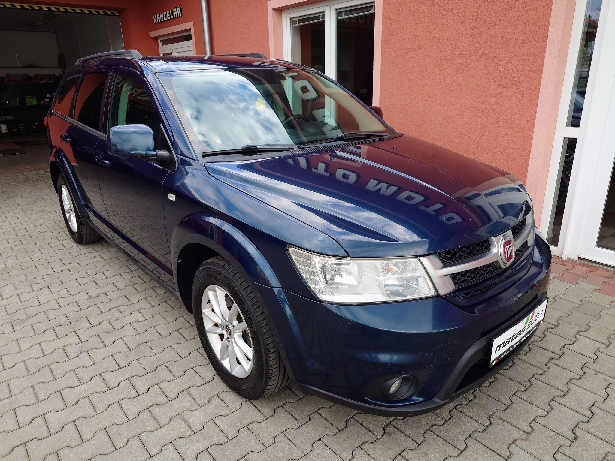 Fiat Freemont, 2.0 Multijet Urban 103kW - fotka 4