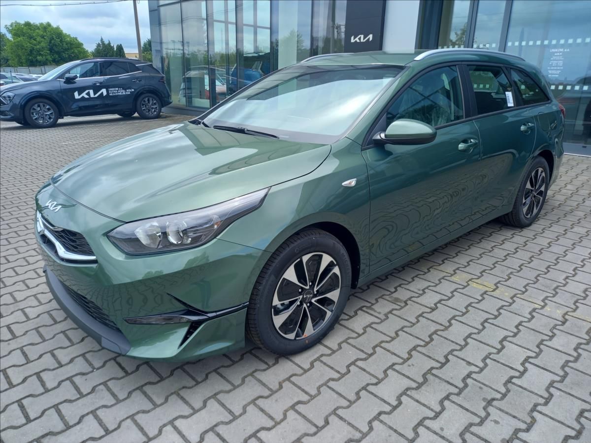 Kia Cee´d, 1,5 T-GDi GPF SPIN (2025) - fotka 2