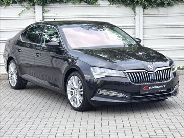2,0 TDi DSG Style Plus ČR 1.ma