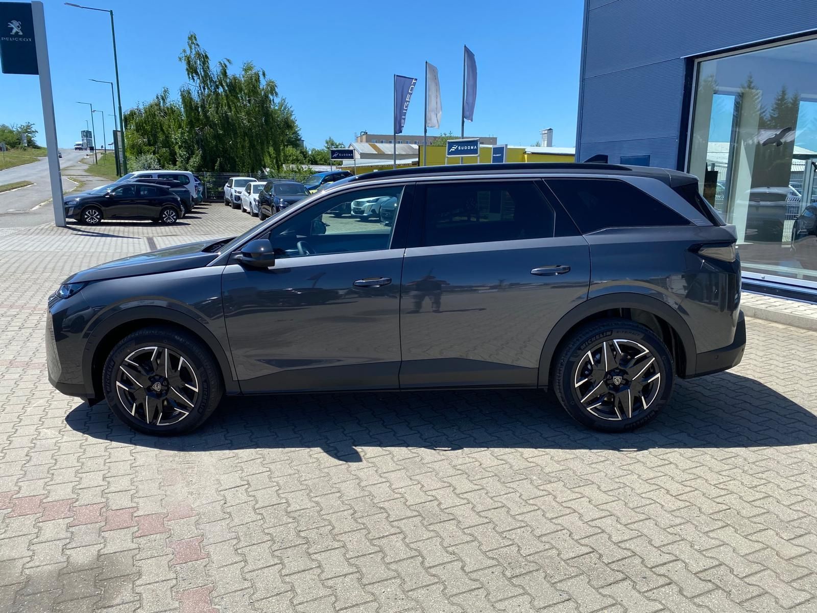 Peugeot 5008, ALLURE Hybrid 145 e-DCS6 - fotka 5