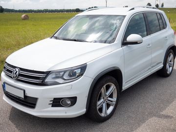 2.0 TDI 103kW DSG 4x4 R-Line