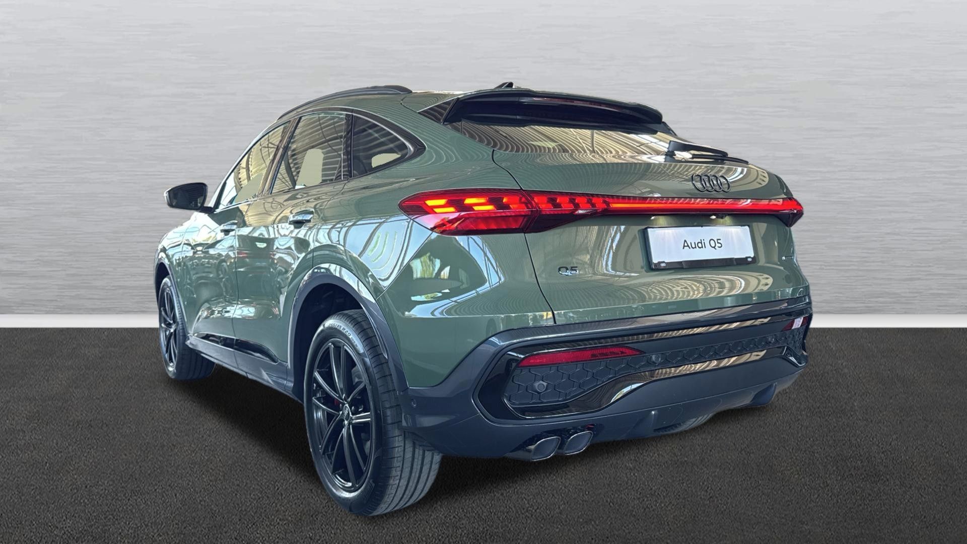 Audi Q5, TDI 150 kW (Nová generace) - fotka 4