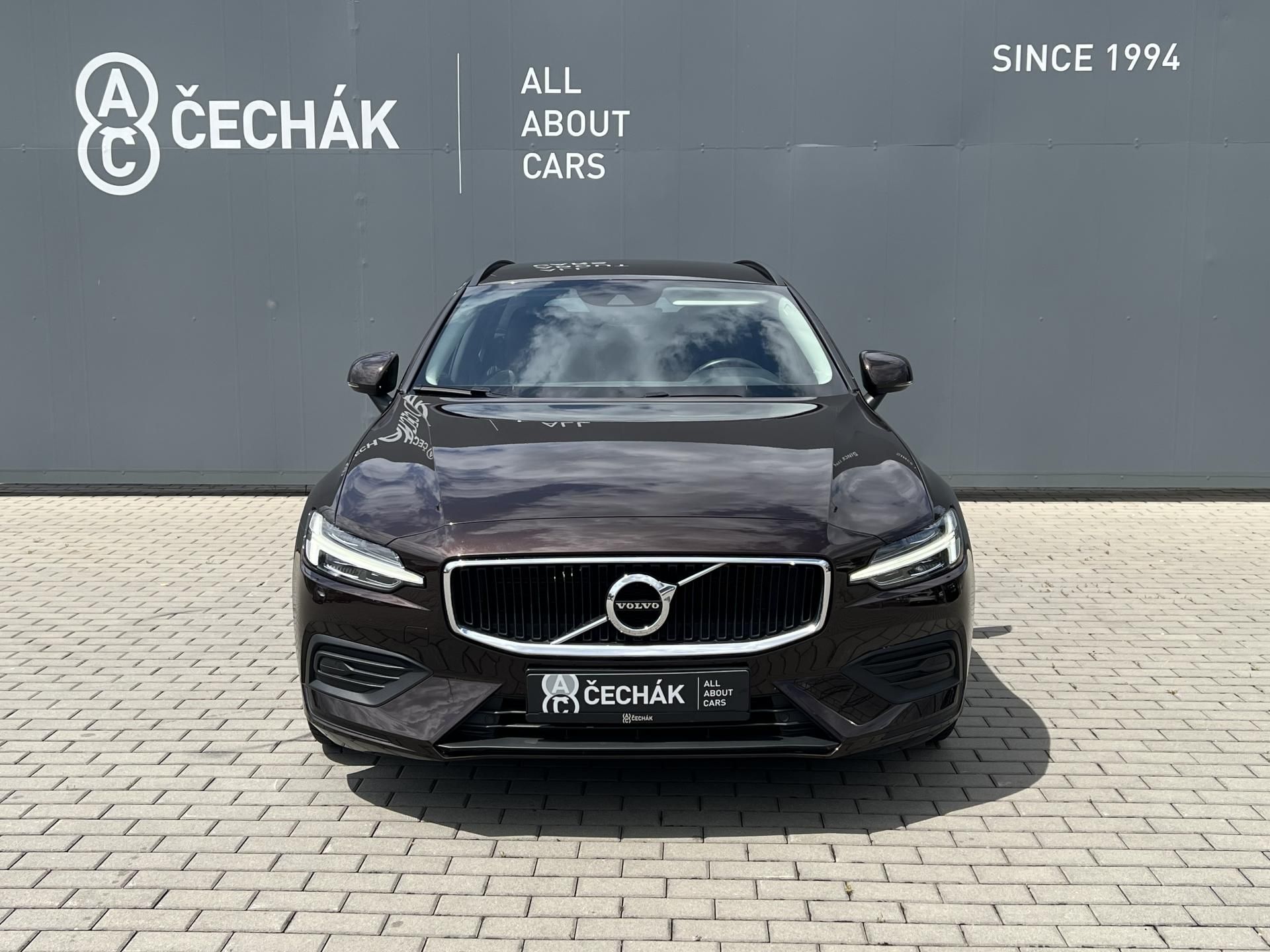 Volvo V60, 2.0d*110kw*d3*Automat - fotka 2