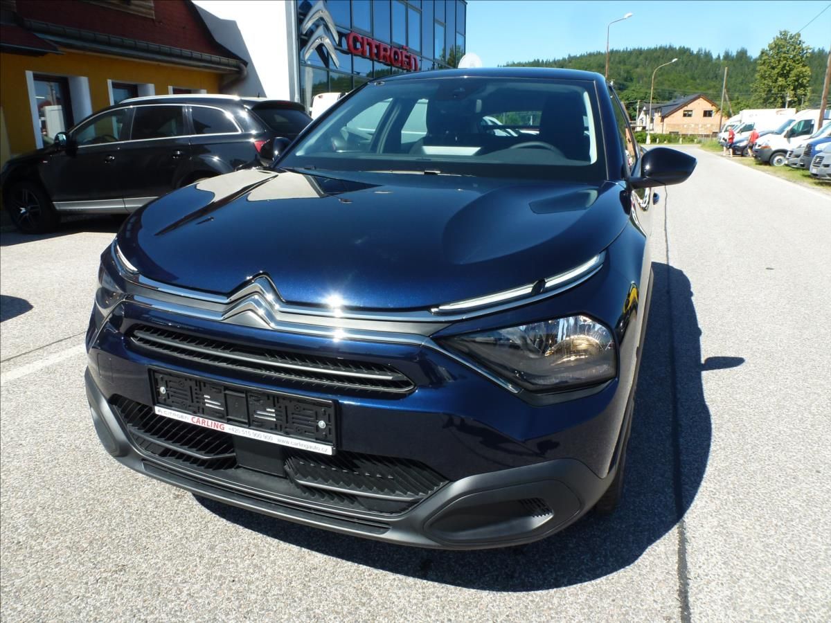 Citroën C4, 1,2 Pure Tech 100 +Kamera S&S - fotka 3