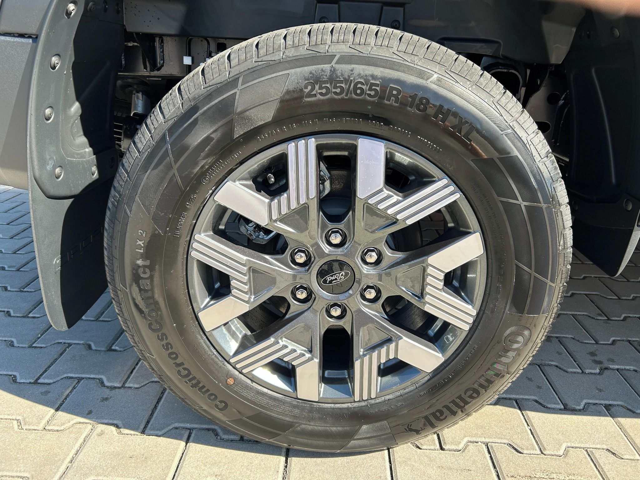 Ford Ranger, 2.3 EcoBoost Hybrid WILDTRAK - fotka 6