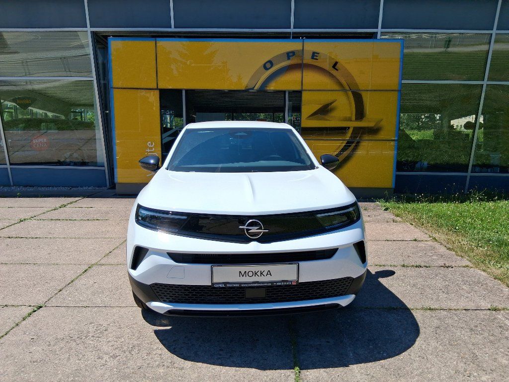 Opel Mokka, EDITION 1,2 TURBO 100kW+VÝHŘEV - fotka 2