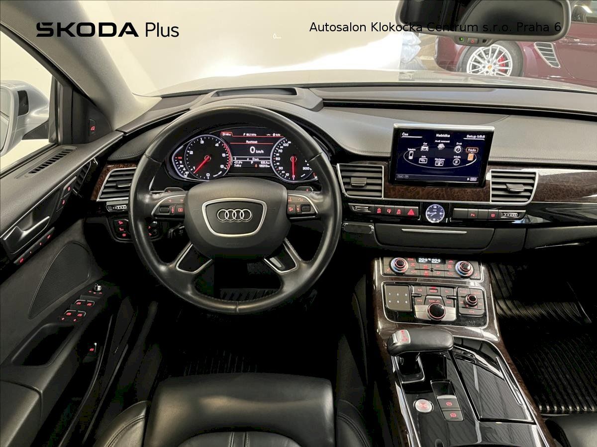 Audi A8, 3,0TDI190 kW 8TT Quattro - fotka 5