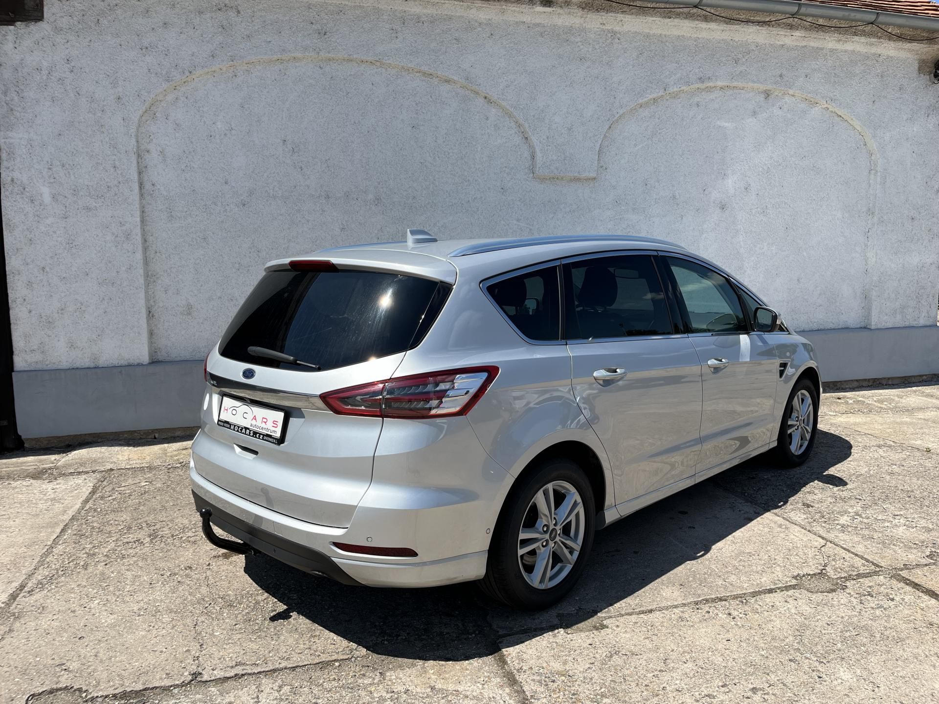 Ford S-MAX, 2.0TDCI 110KW TAŽNÉ LIFT SPORT - fotka 4