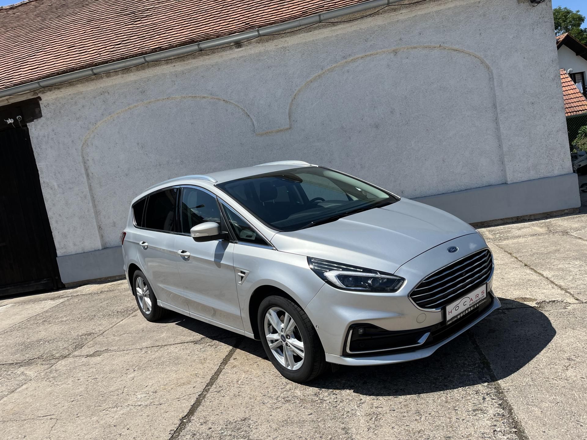 Ford S-MAX, 2.0TDCI 110KW TAŽNÉ LIFT SPORT - fotka 2