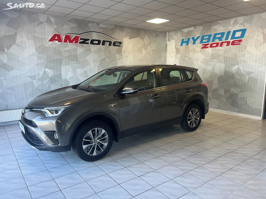 Toyota Rav4, fotka 9