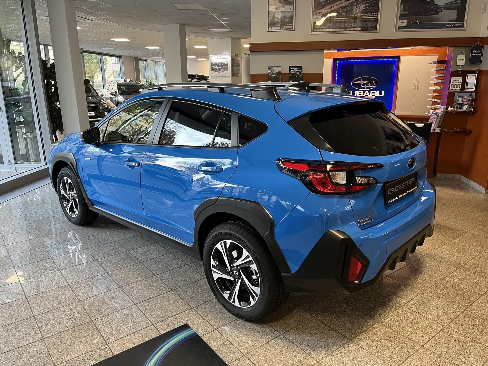 Subaru Crosstrek, 2.0i-L ES Active Lineartronic - fotka 3
