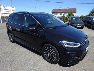 R-Line 1,5TSI 110kW-7míst-2020