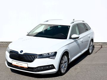 Combi 2.0 TDI 110 kW Style DSG