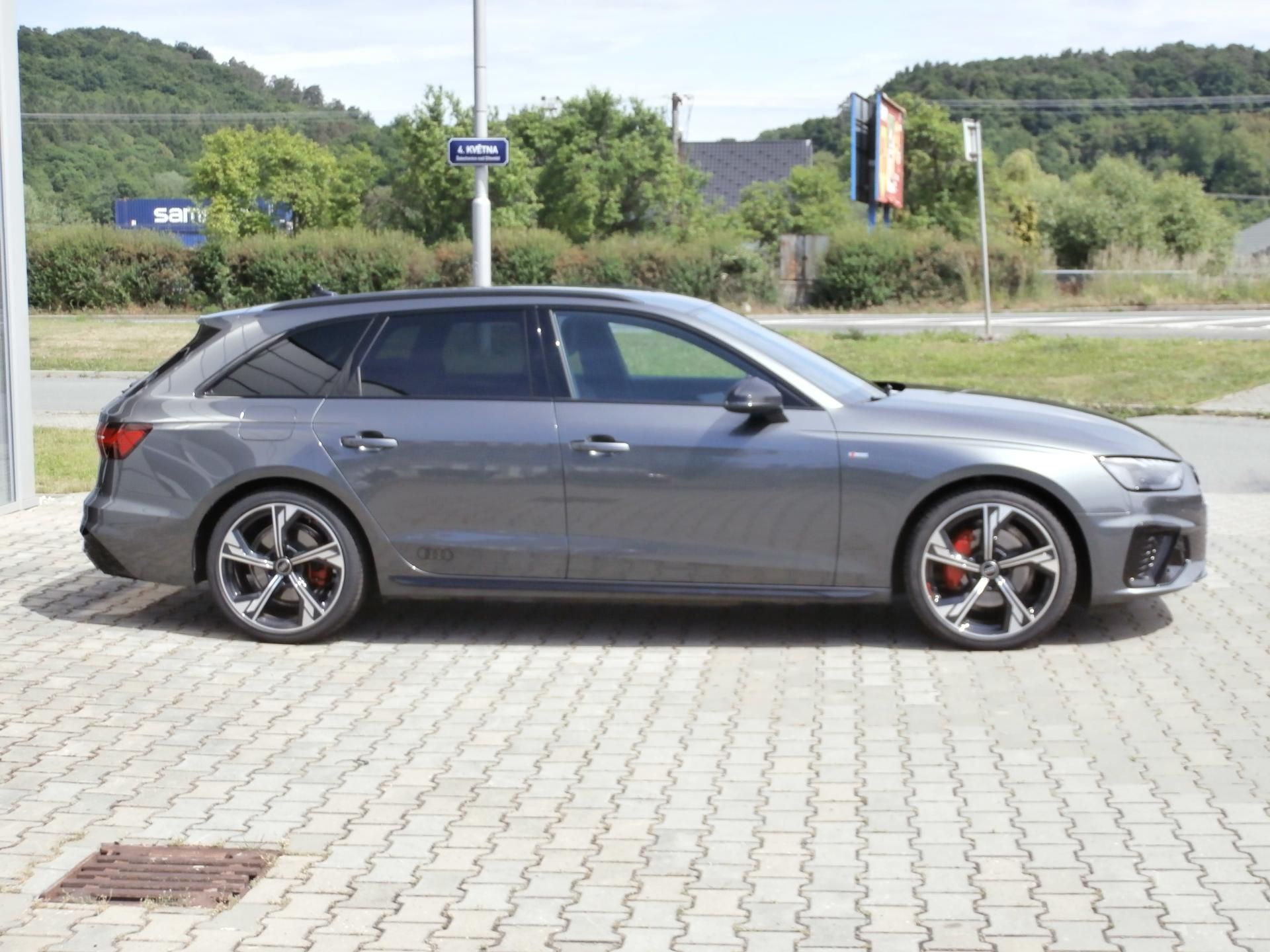 Audi A4 Avant, TDI quattro competition - fotka 6