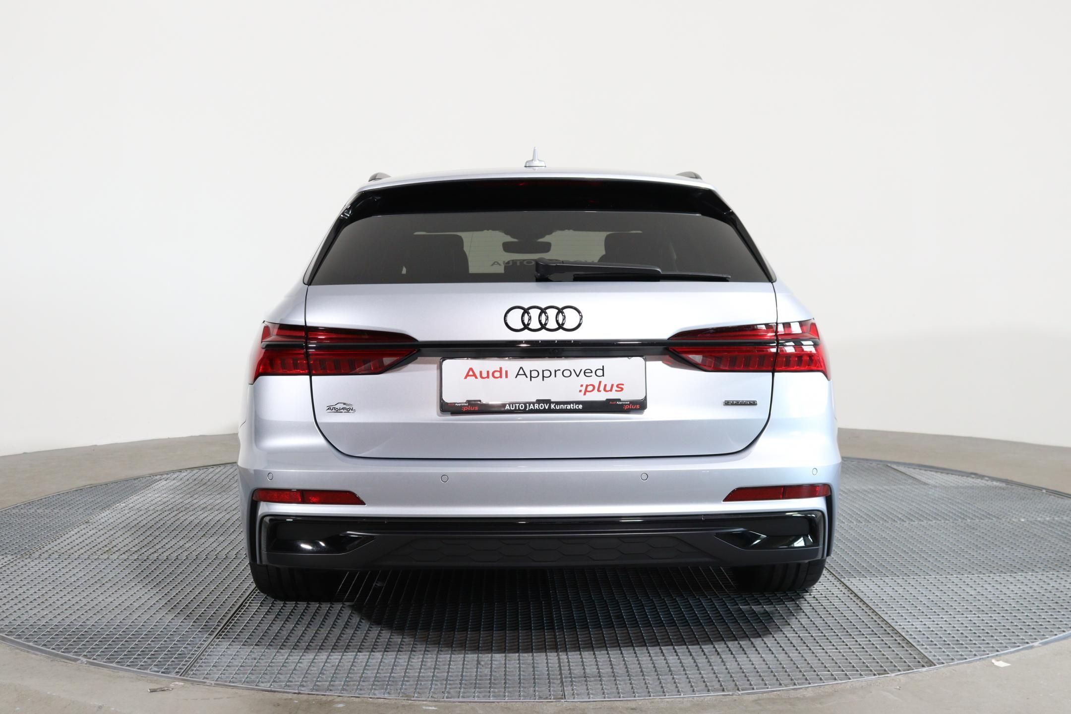 Audi A6 Avant, Sline 50 TDI quattro tiptronic - fotka 6