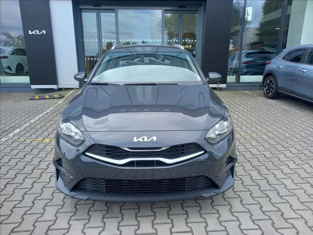 Kia Cee´d, 1,5 T-GDi GPF SPIN (2025)