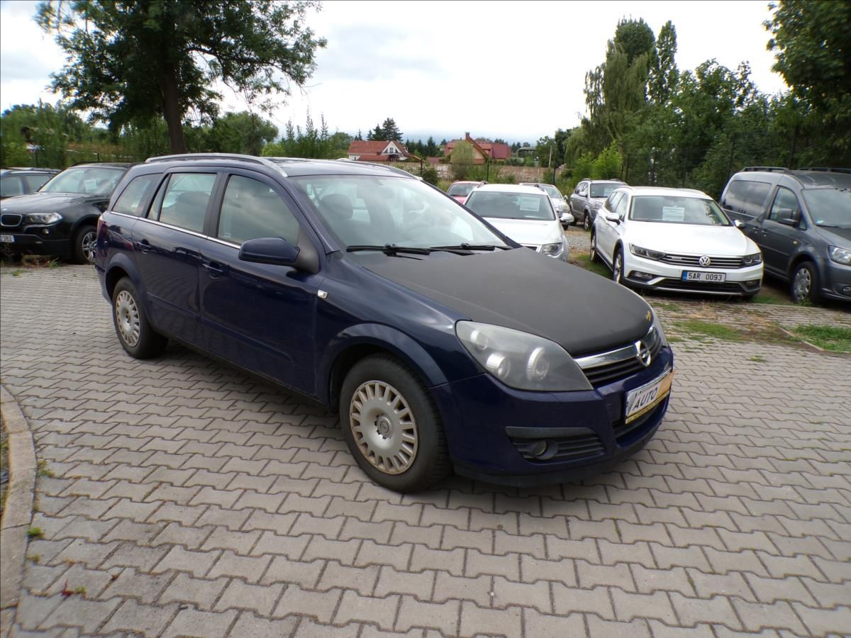 Opel Astra, 1,7 CDTi  N1,TAŽNÉ ZAŘÍZENÍ