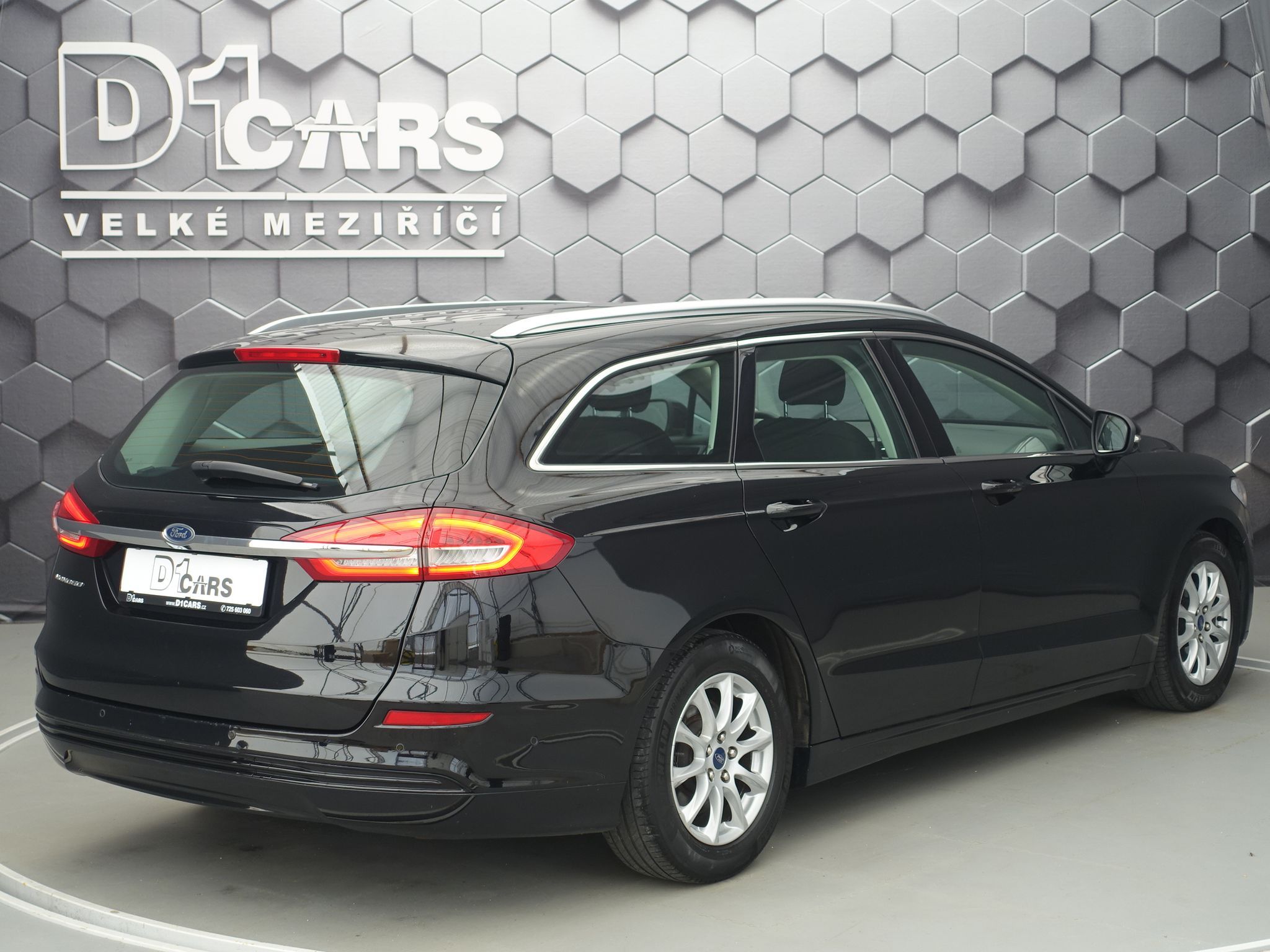 Ford Mondeo, 2.0 TDCi Titanium - fotka 2