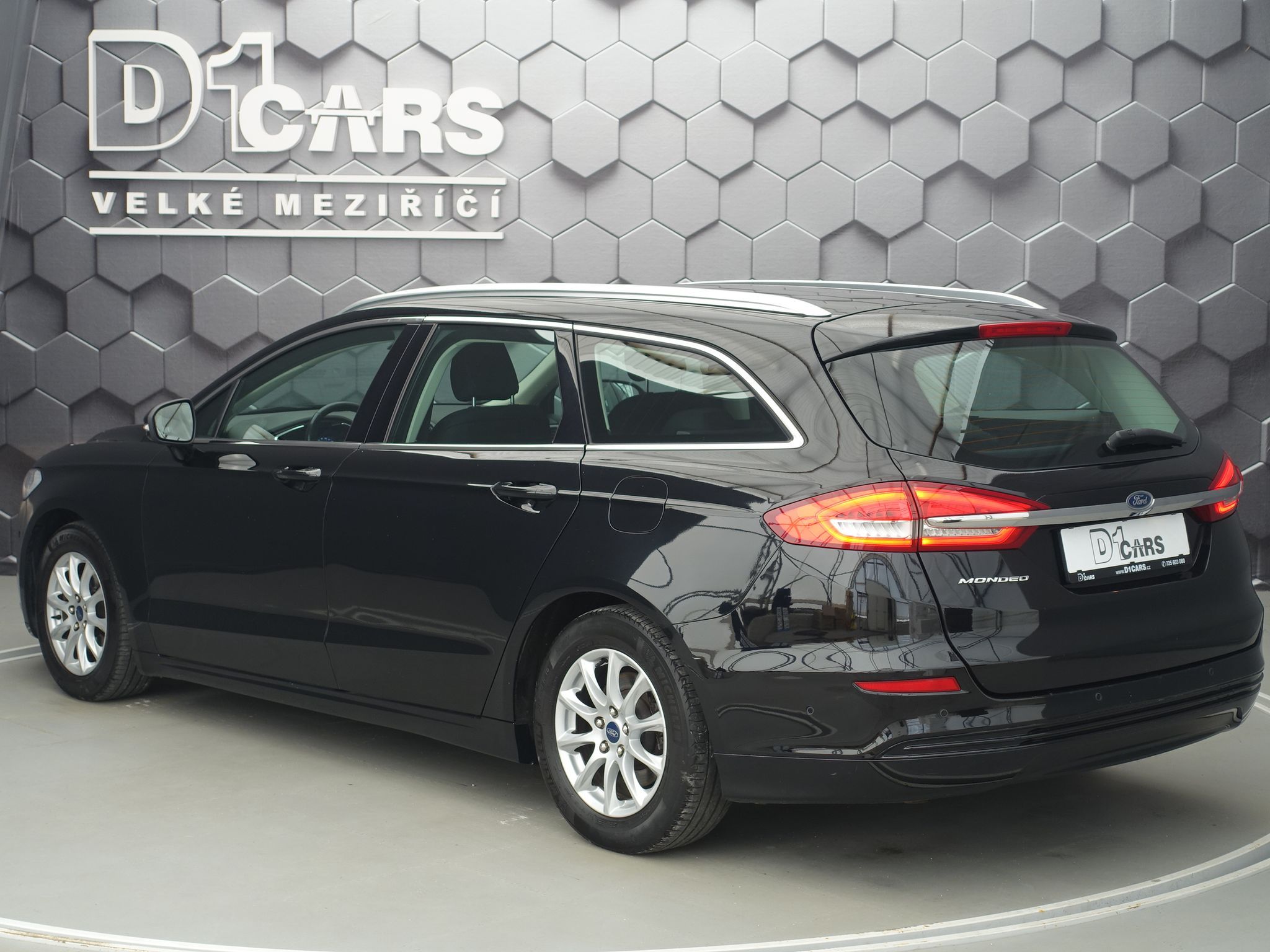 Ford Mondeo, 2.0 TDCi Titanium - fotka 5