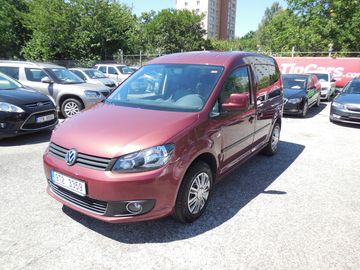 1.6 TDi,75kw,vyhř.sed.