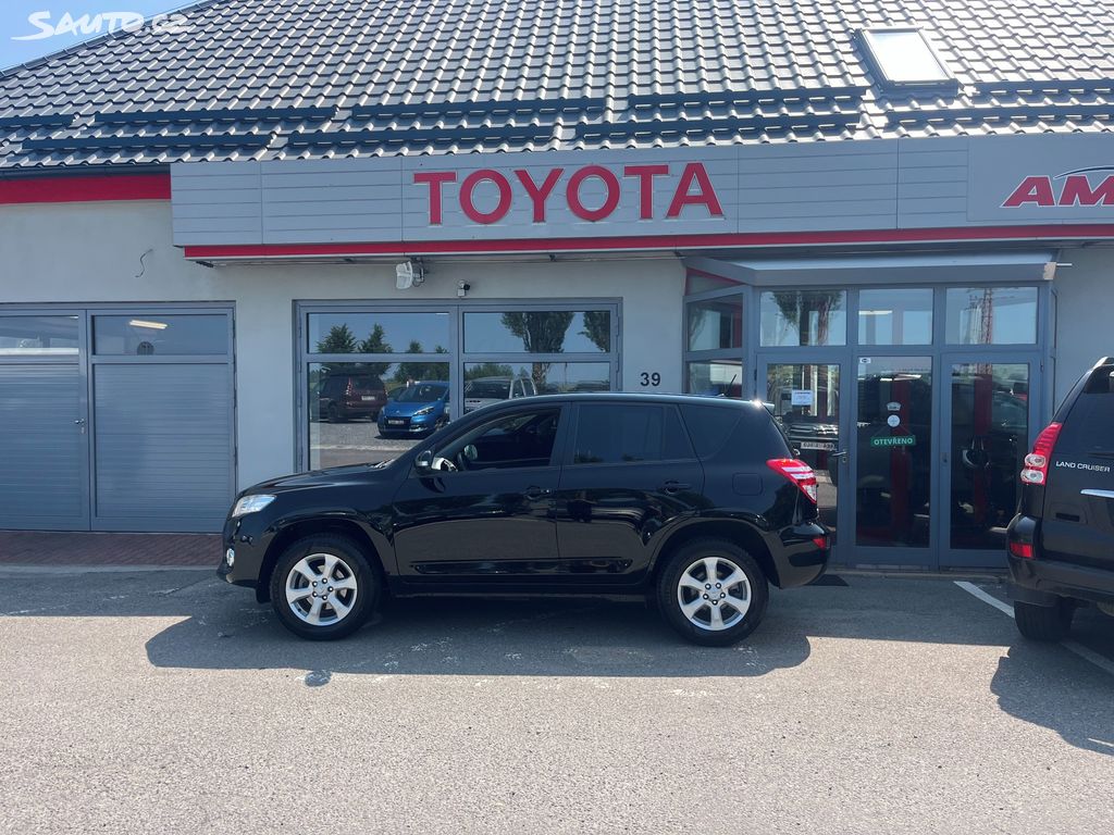 Toyota Rav4, fotka 2